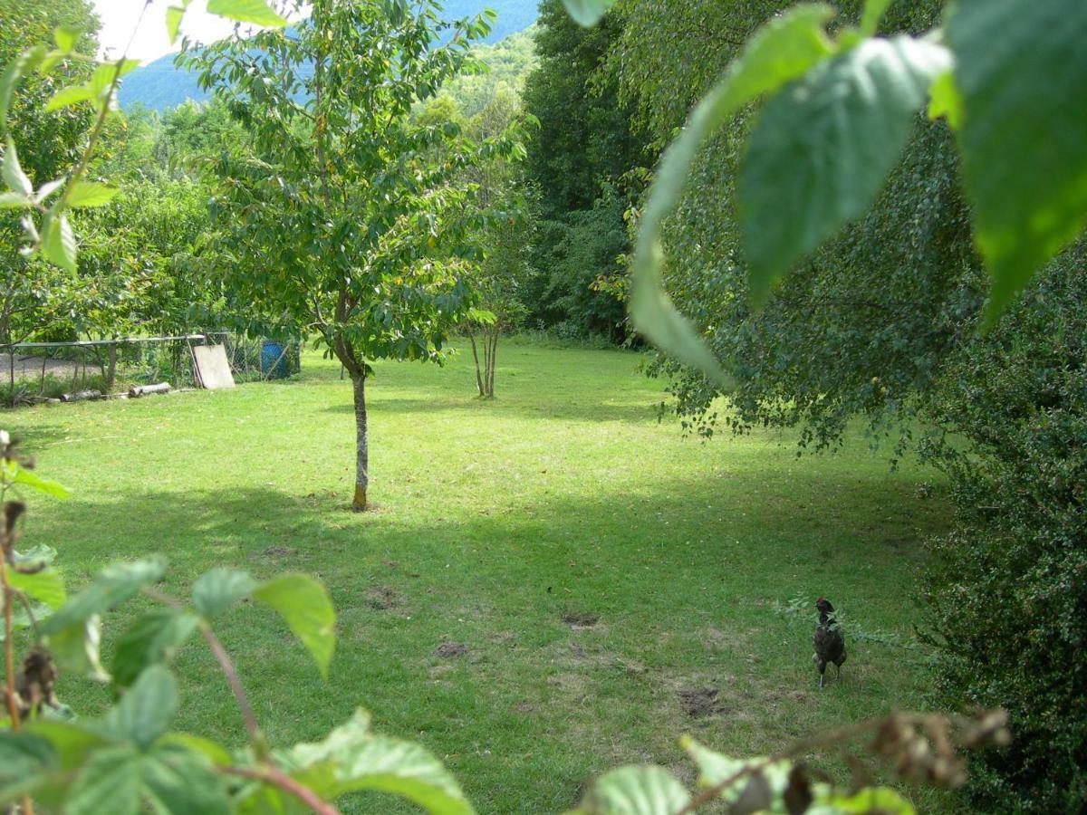Appartement Les Rives De L'Ariege Luzenac Eksteriør bilde