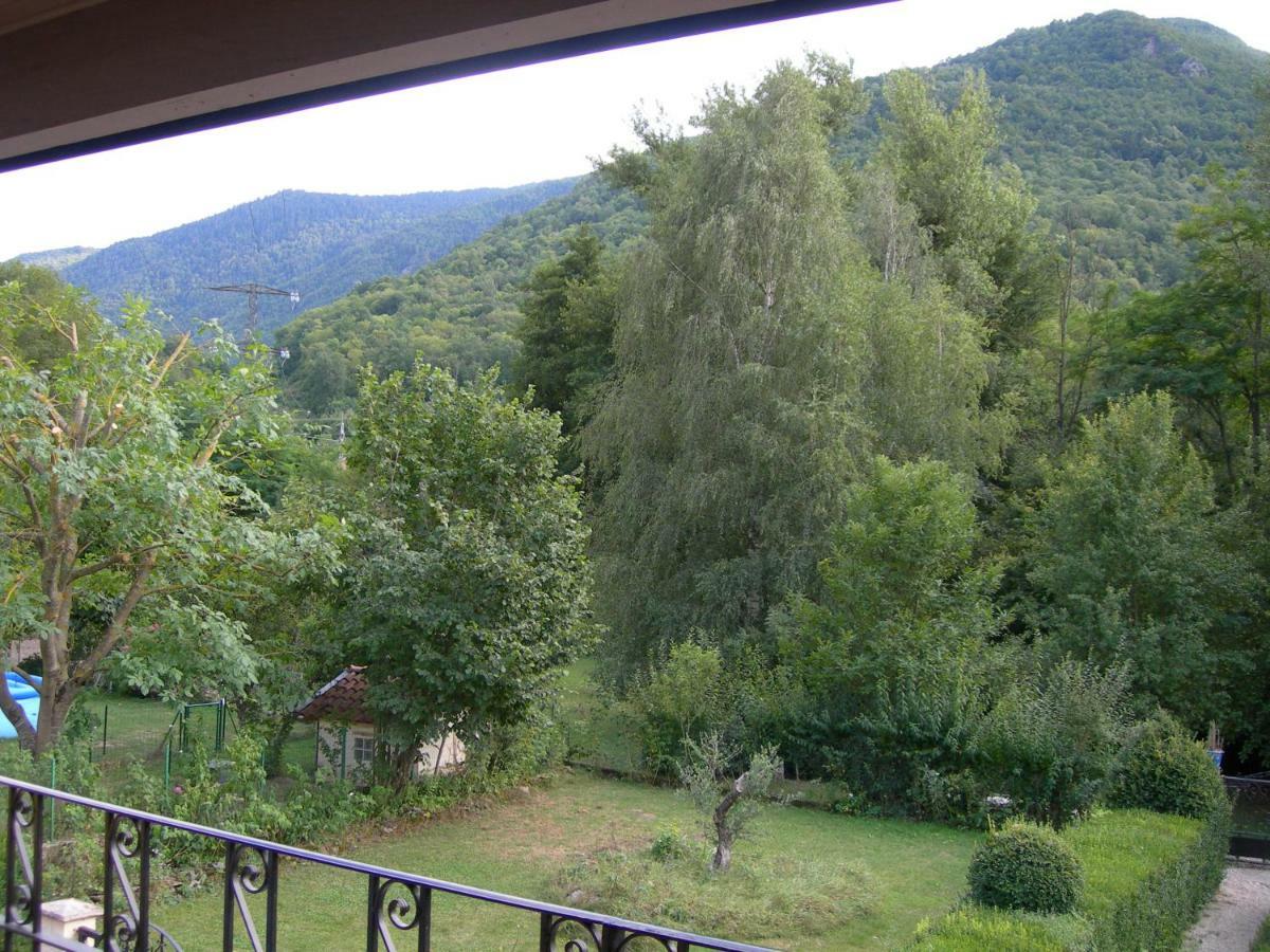 Appartement Les Rives De L'Ariege Luzenac Eksteriør bilde