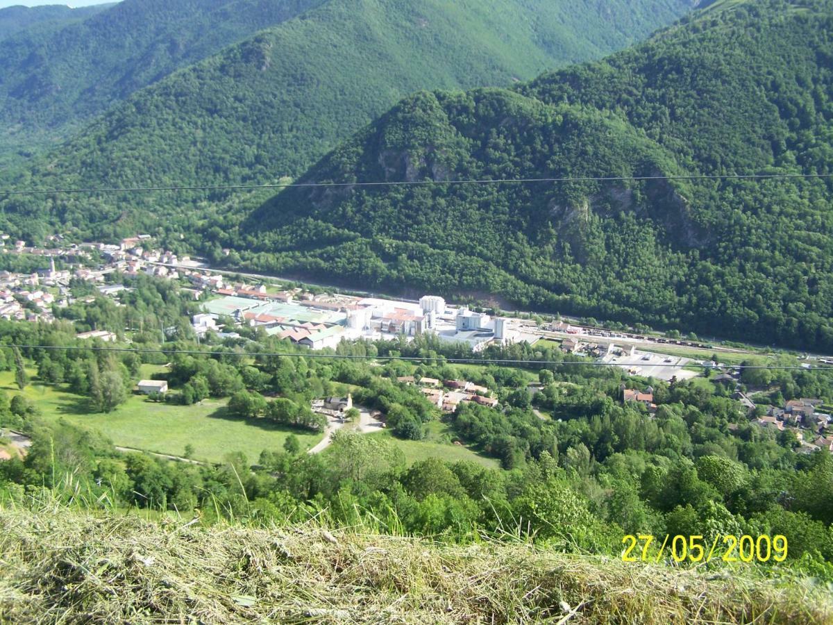 Appartement Les Rives De L'Ariege Luzenac Eksteriør bilde