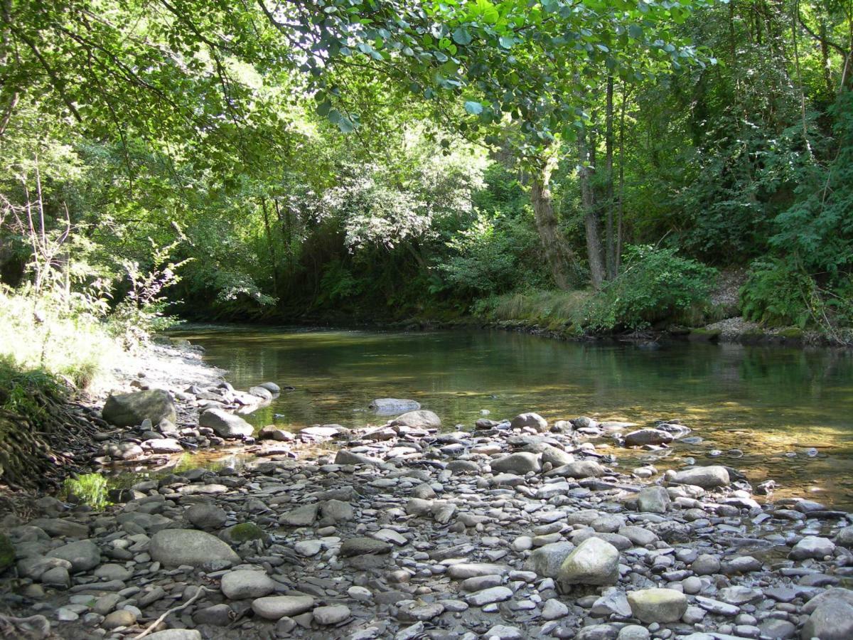 Appartement Les Rives De L'Ariege Luzenac Eksteriør bilde