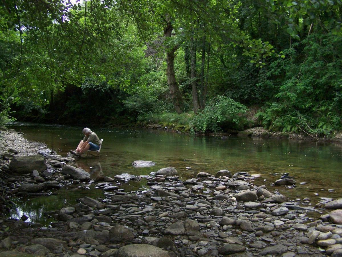 Appartement Les Rives De L'Ariege Luzenac Eksteriør bilde