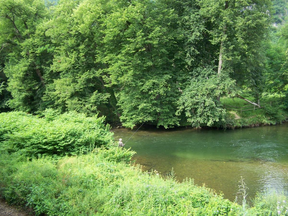 Appartement Les Rives De L'Ariege Luzenac Eksteriør bilde