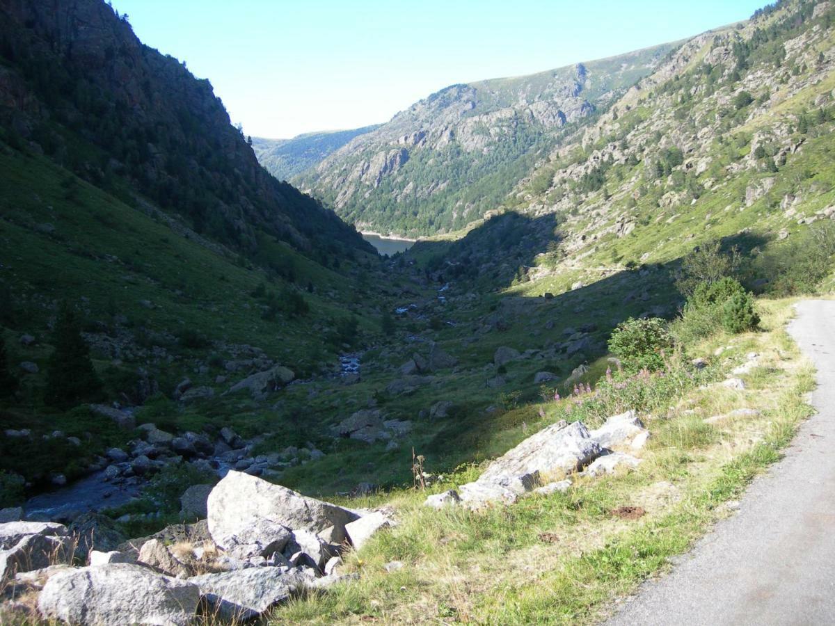 Appartement Les Rives De L'Ariege Luzenac Eksteriør bilde
