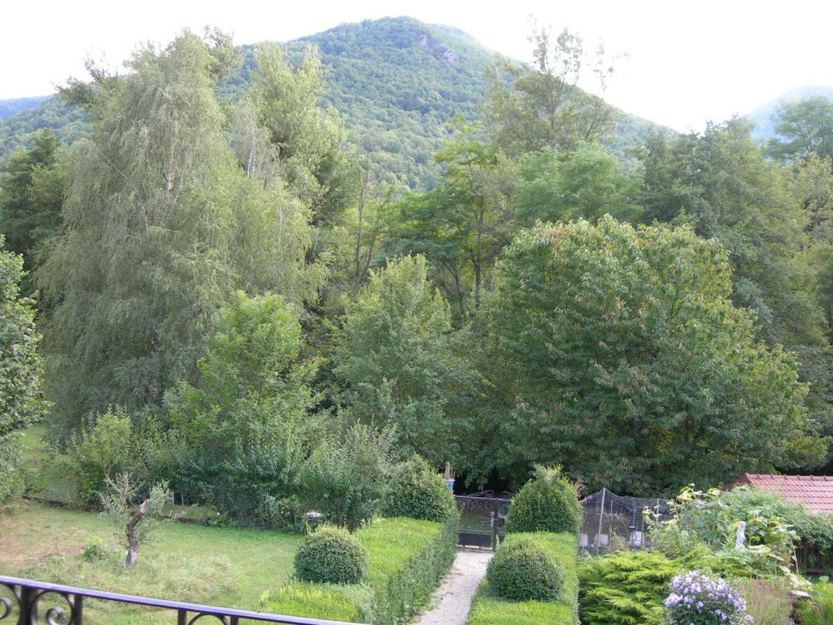 Appartement Les Rives De L'Ariege Luzenac Eksteriør bilde